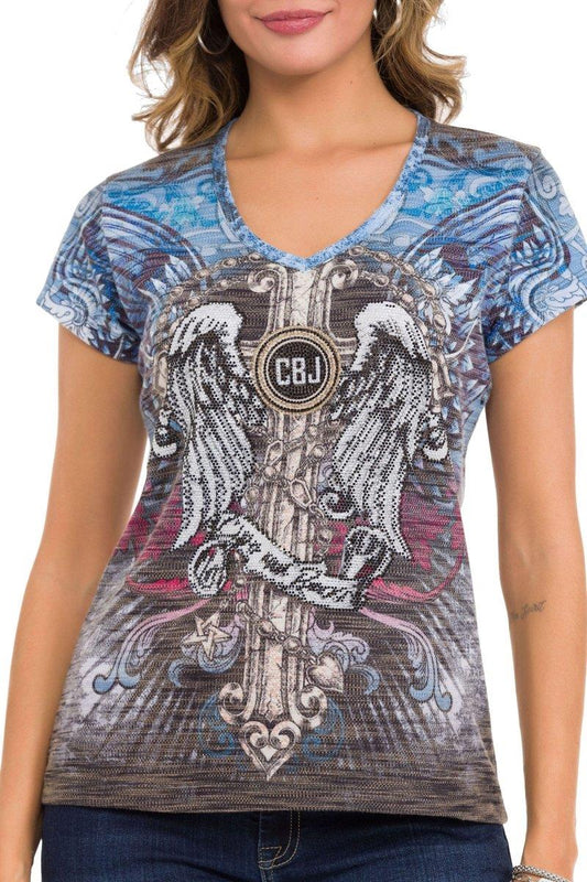 WT339 Ladies T-Shirt