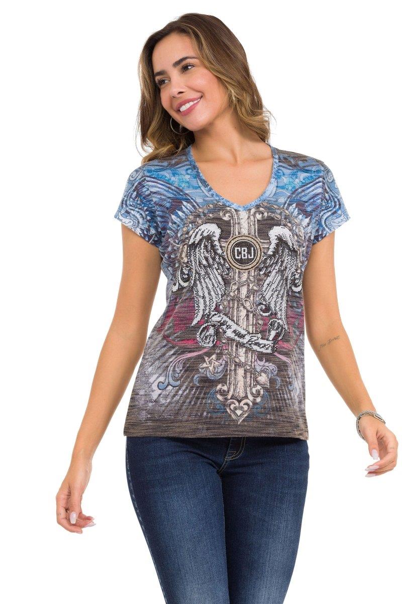 WT339 Ladies T-Shirt