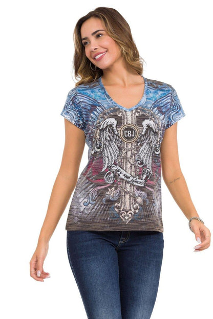 WT339 Ladies T-Shirt