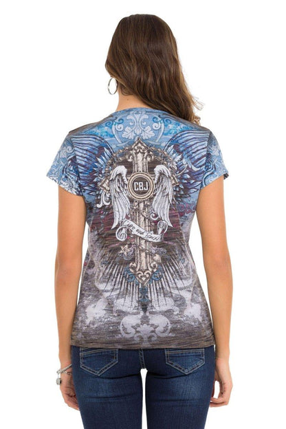 WT339 Ladies T-Shirt