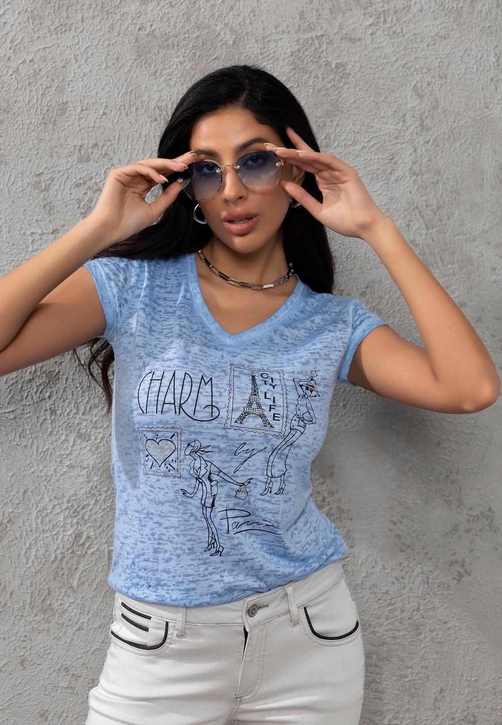 WT344 T-shirt