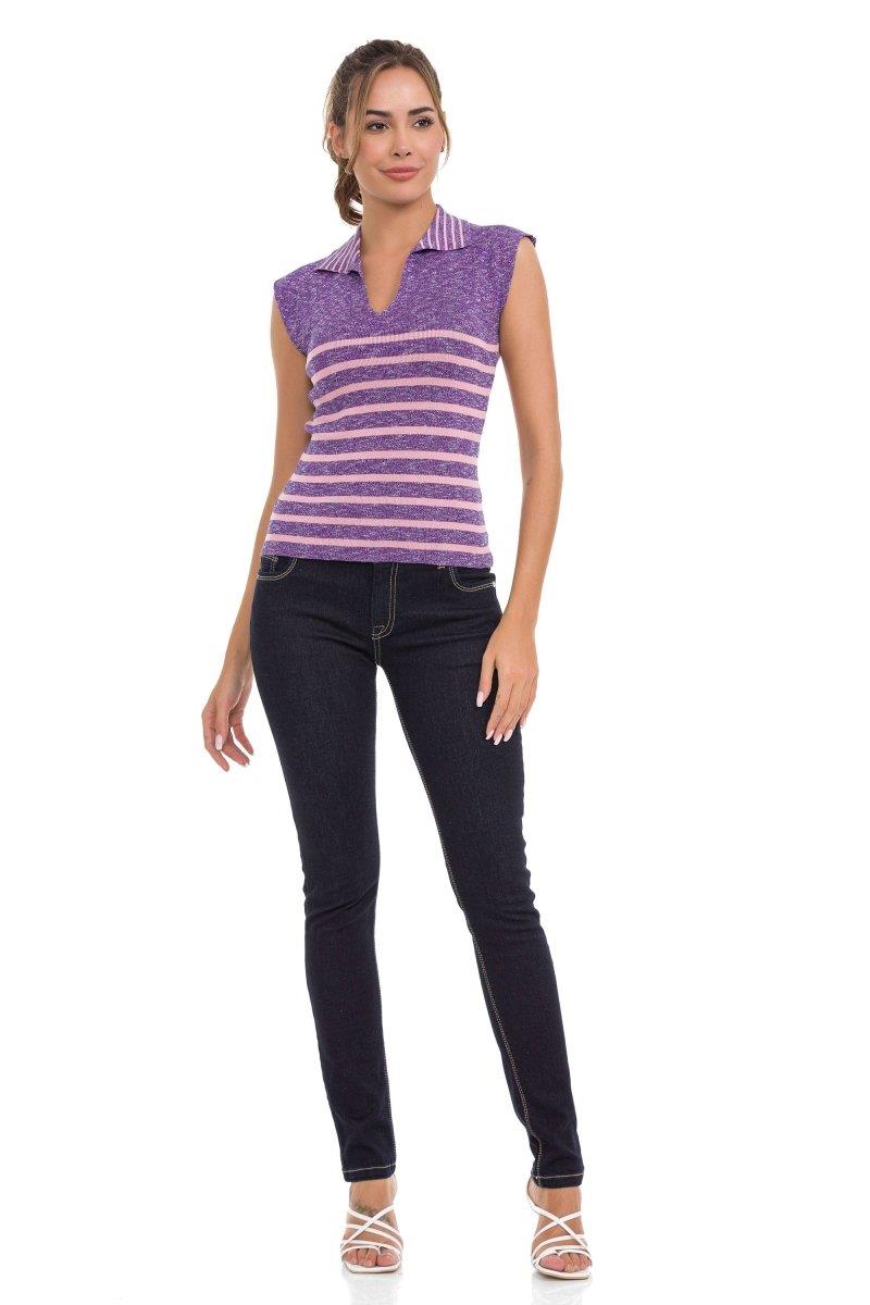 WT353 Ladies Top