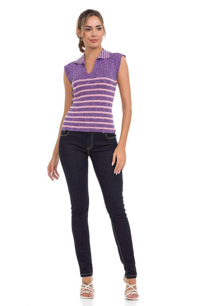 WT353 Ladies Top