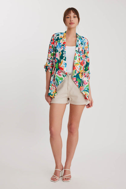 BLOSSOM DRAB JACKET