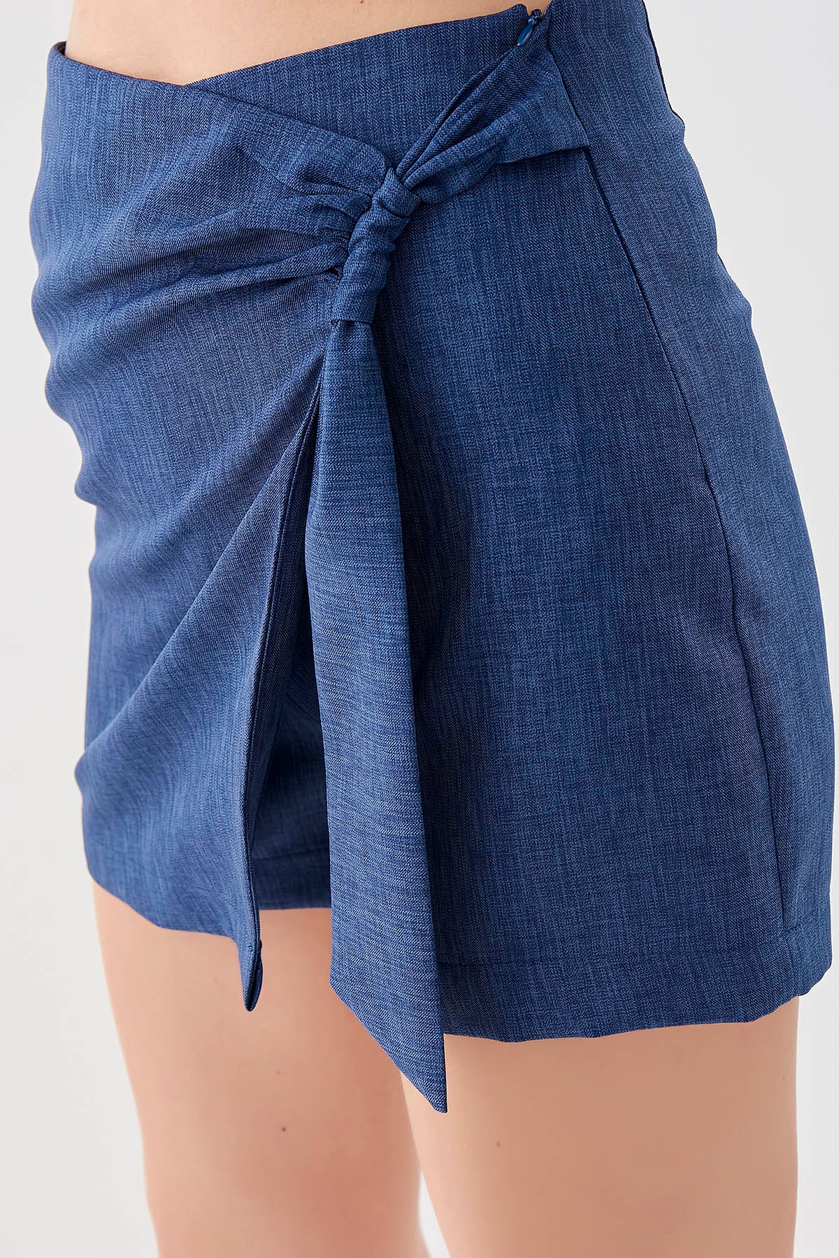 MINI SHORTS SKIRT