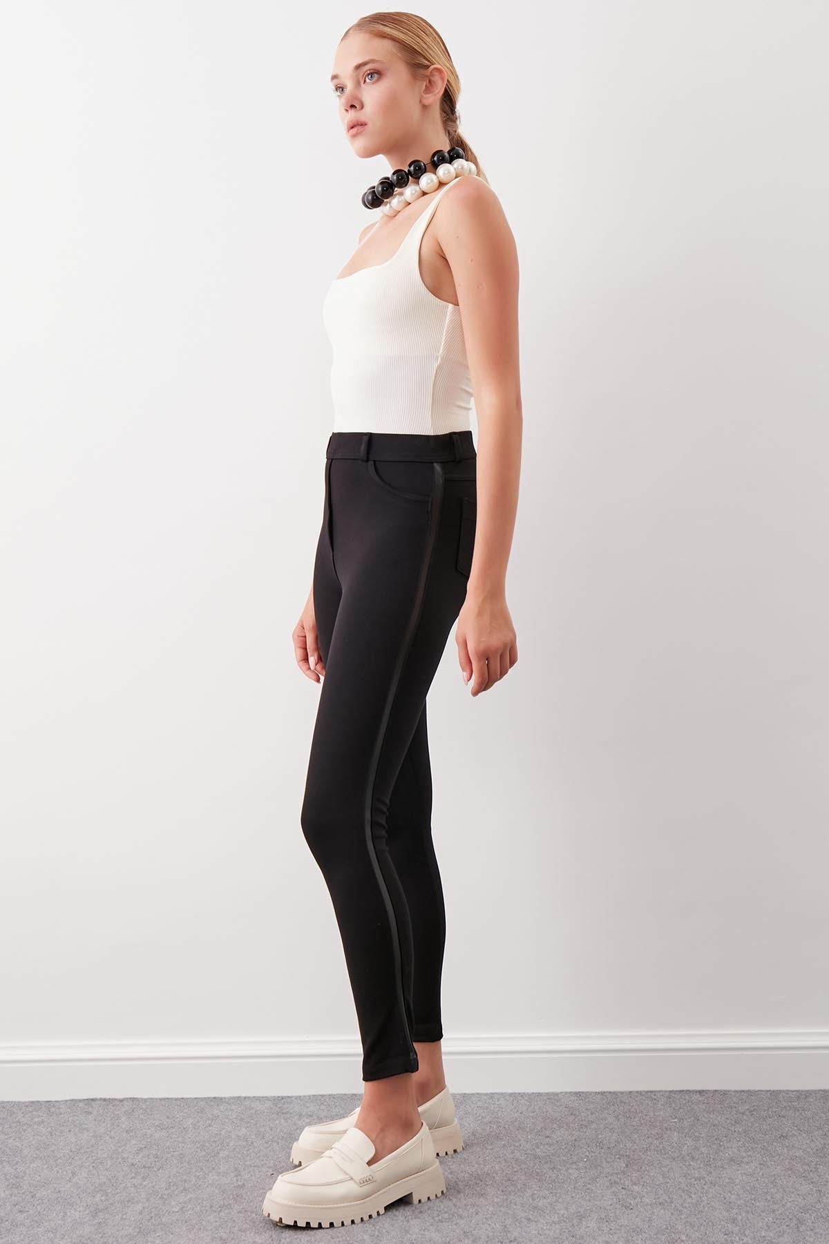 SIDE STRIP TROUSERS