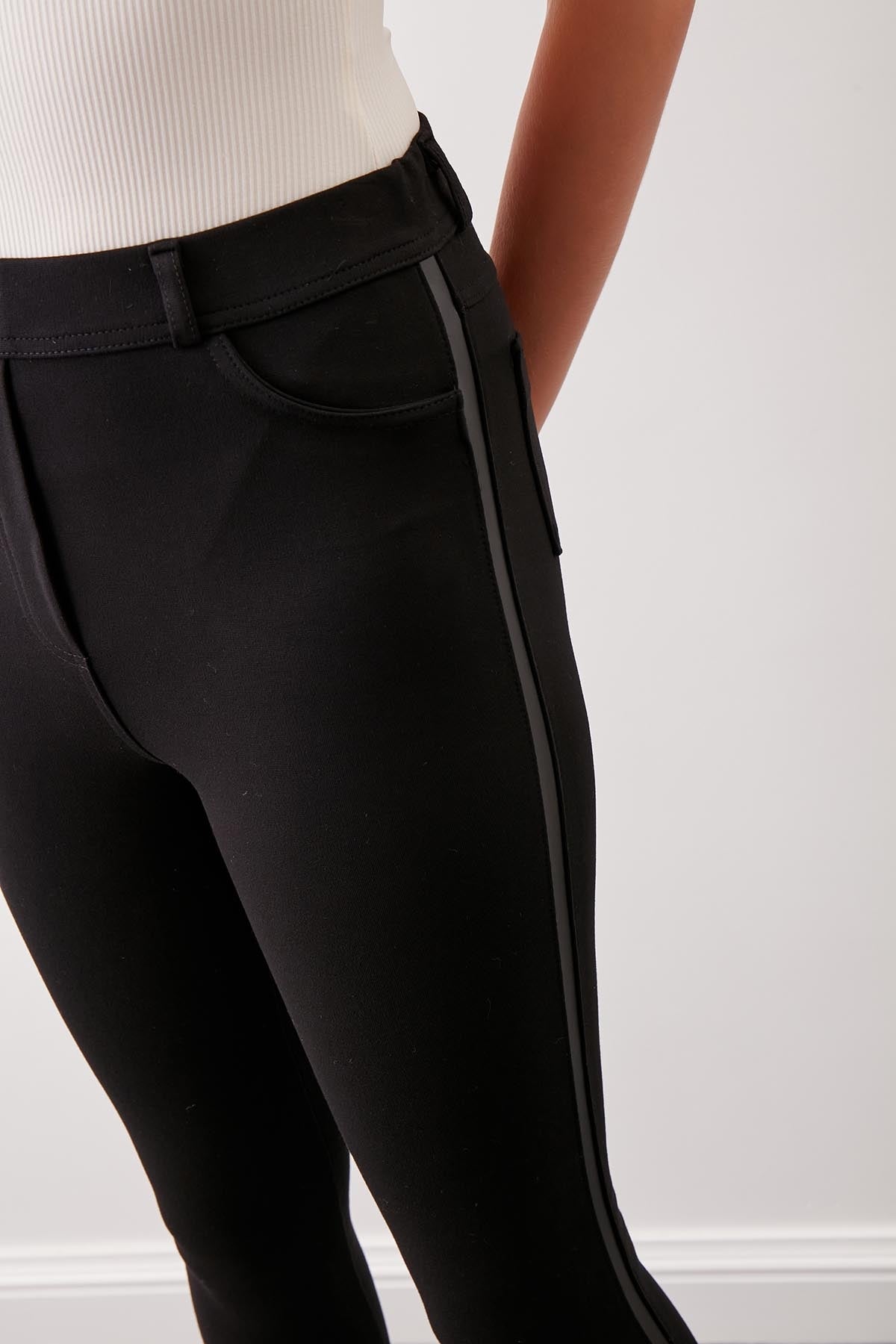 SIDE STRIP TROUSERS
