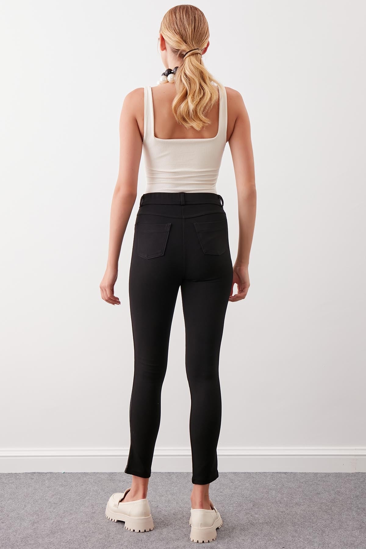 SIDE STRIP TROUSERS
