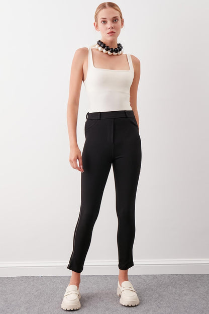 SIDE STRIP TROUSERS