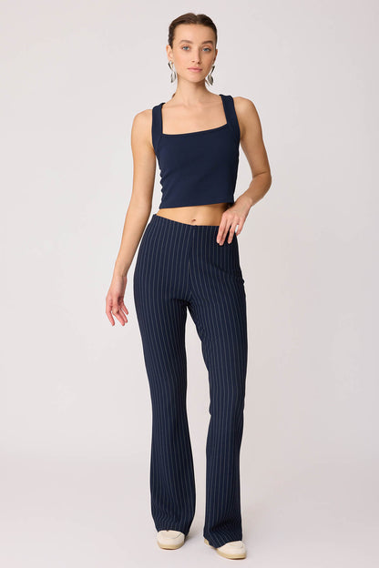 SPANISH ZIPPERED TRACK TROUSERS