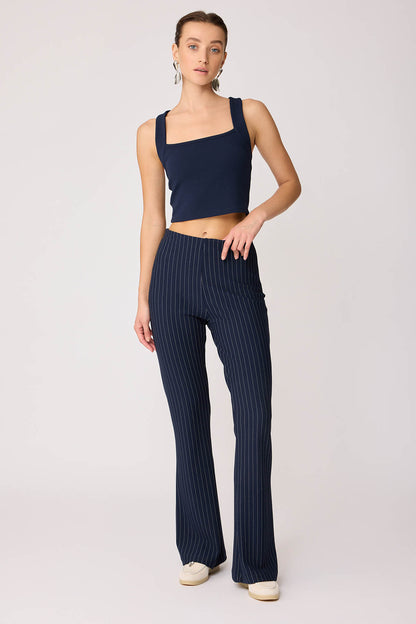 SPANISH ZIPPERED TRACK TROUSERS