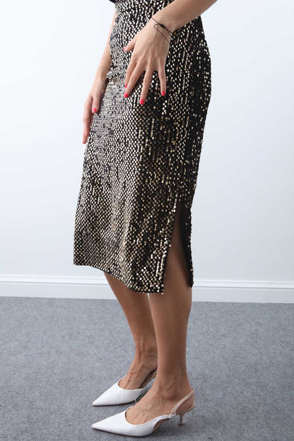 RAVEN PEN SKIRT