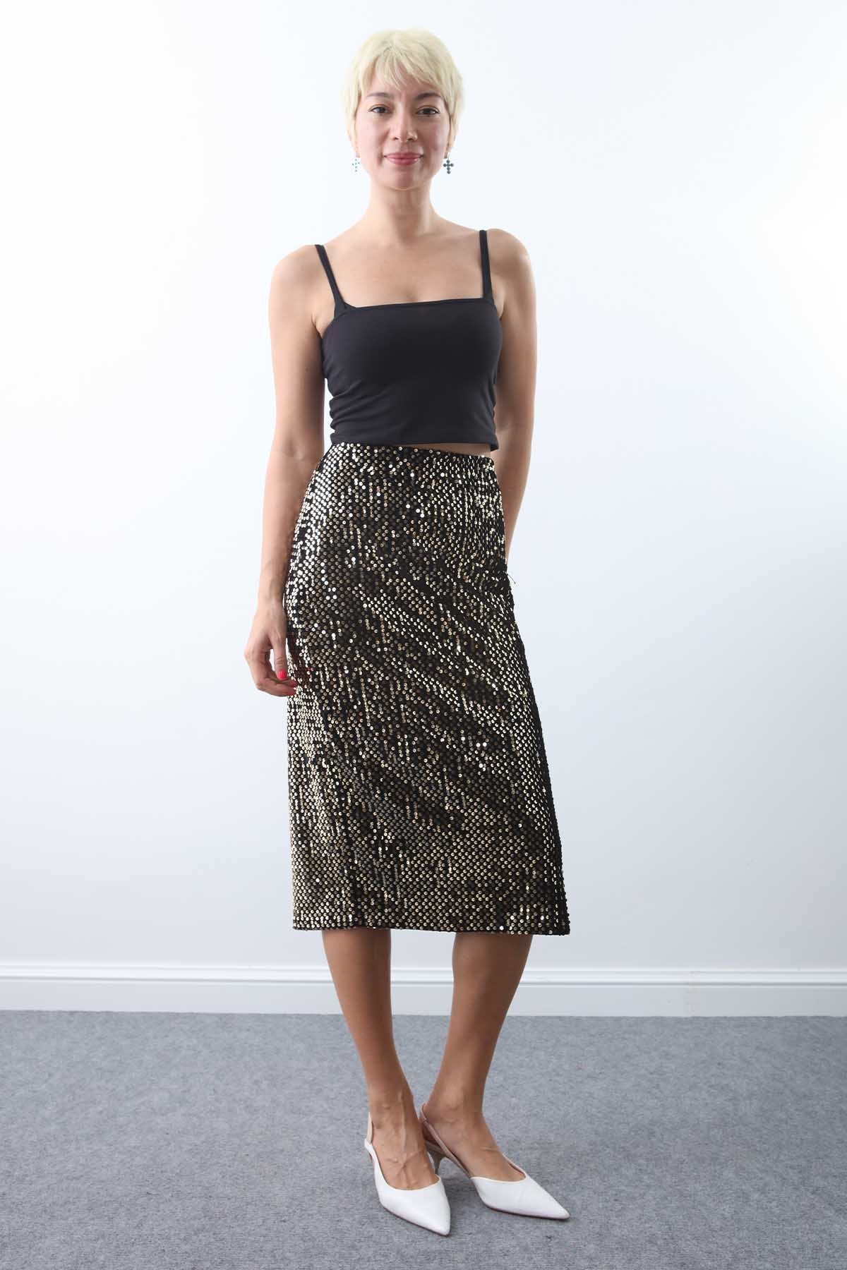 RAVEN PEN SKIRT