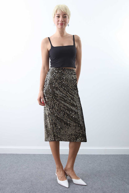 RAVEN PEN SKIRT