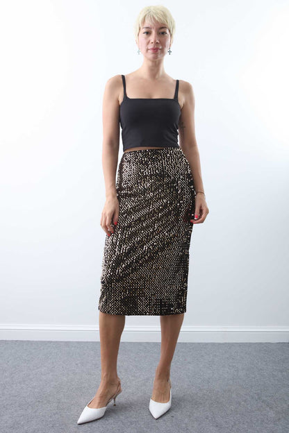 RAVEN PEN SKIRT