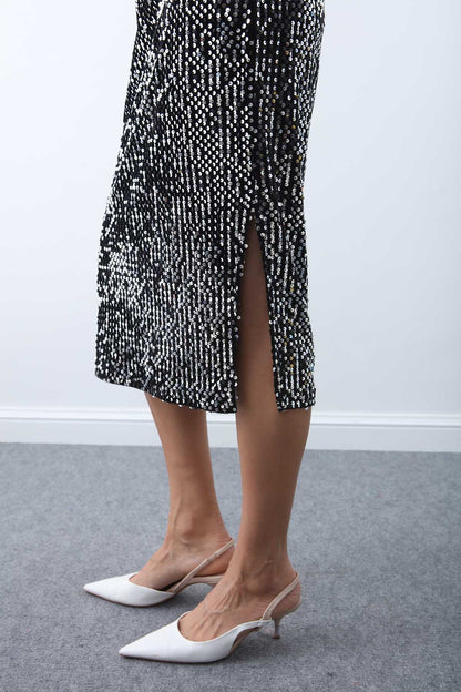RAVEN PEN SKIRT