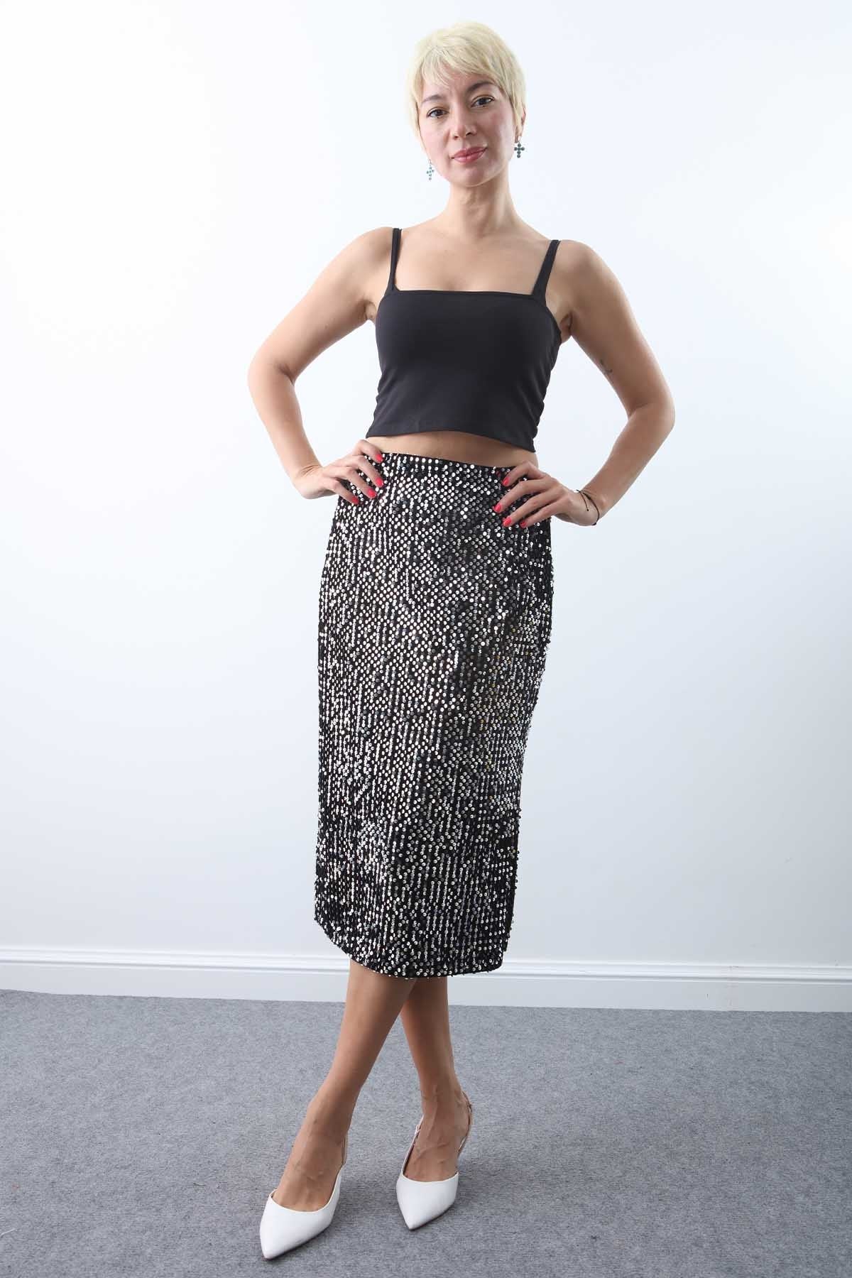 RAVEN PEN SKIRT