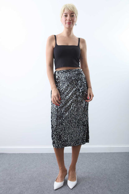 RAVEN PEN SKIRT