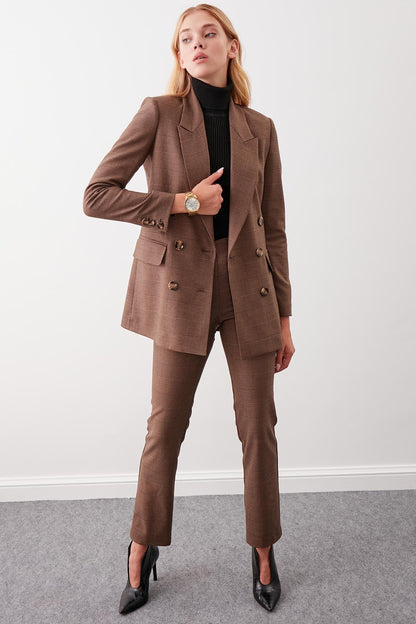 DOUBLE BREASTED JACKET